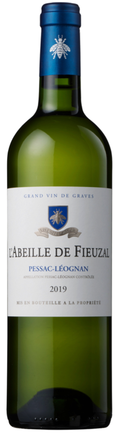 Château de Fieuzal L’Abeille de Fieuzal Blanc Bottle Preview