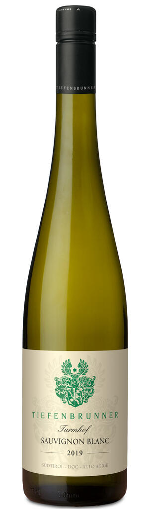 Tiefenbrunner - Schlosskellerei Turmhof TURMHOF Sauvignon Blanc Bottle Preview