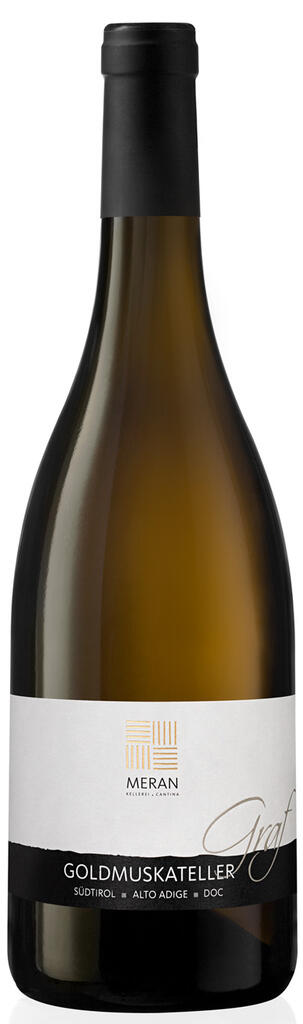 Kellerei Meran - Cantina Merano A.A. MOSCATO GIALLO "GRAF" Bottle Preview