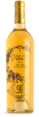 Bella Union Winery Dolce, Napa Valley Bottle Preview