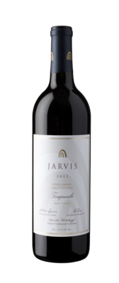 Jarvis Tempranillo Bottle Preview