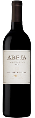 Abeja Beekeeper's Blend Bottle Preview