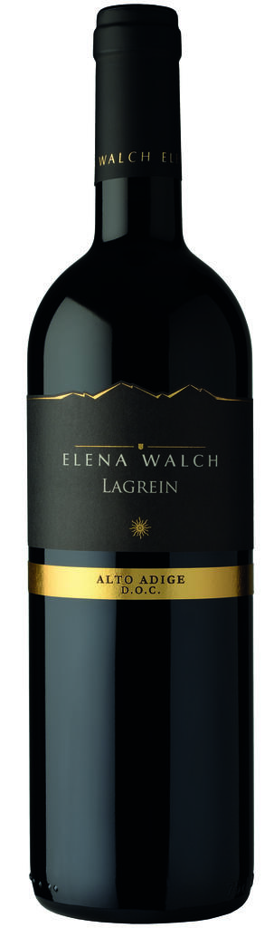 Elena Walch Lagrein Bottle Preview