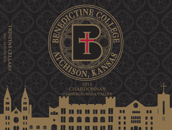 Trinitas Cellars Mysteriama Benedictine Bottle Preview