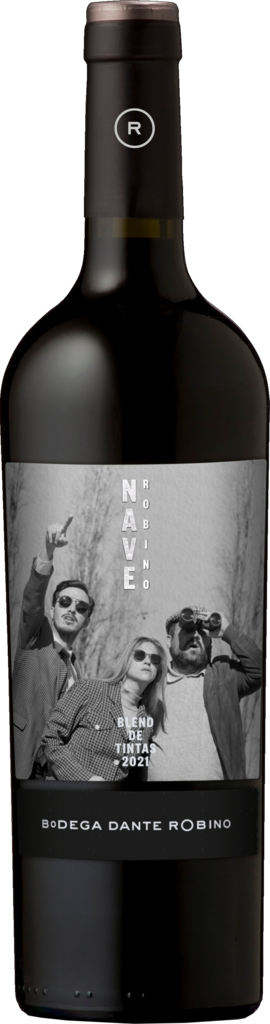 Bodega Dante Robino NAVE Blend de Tintas Bottle Preview