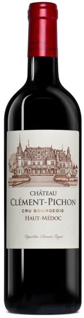 Château Clément-Pichon Château Clément-Pichon Haut Médoc - Cru Bourgeois Bottle Preview