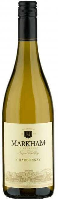 Markham Vineyards Chardonnay Bottle Preview