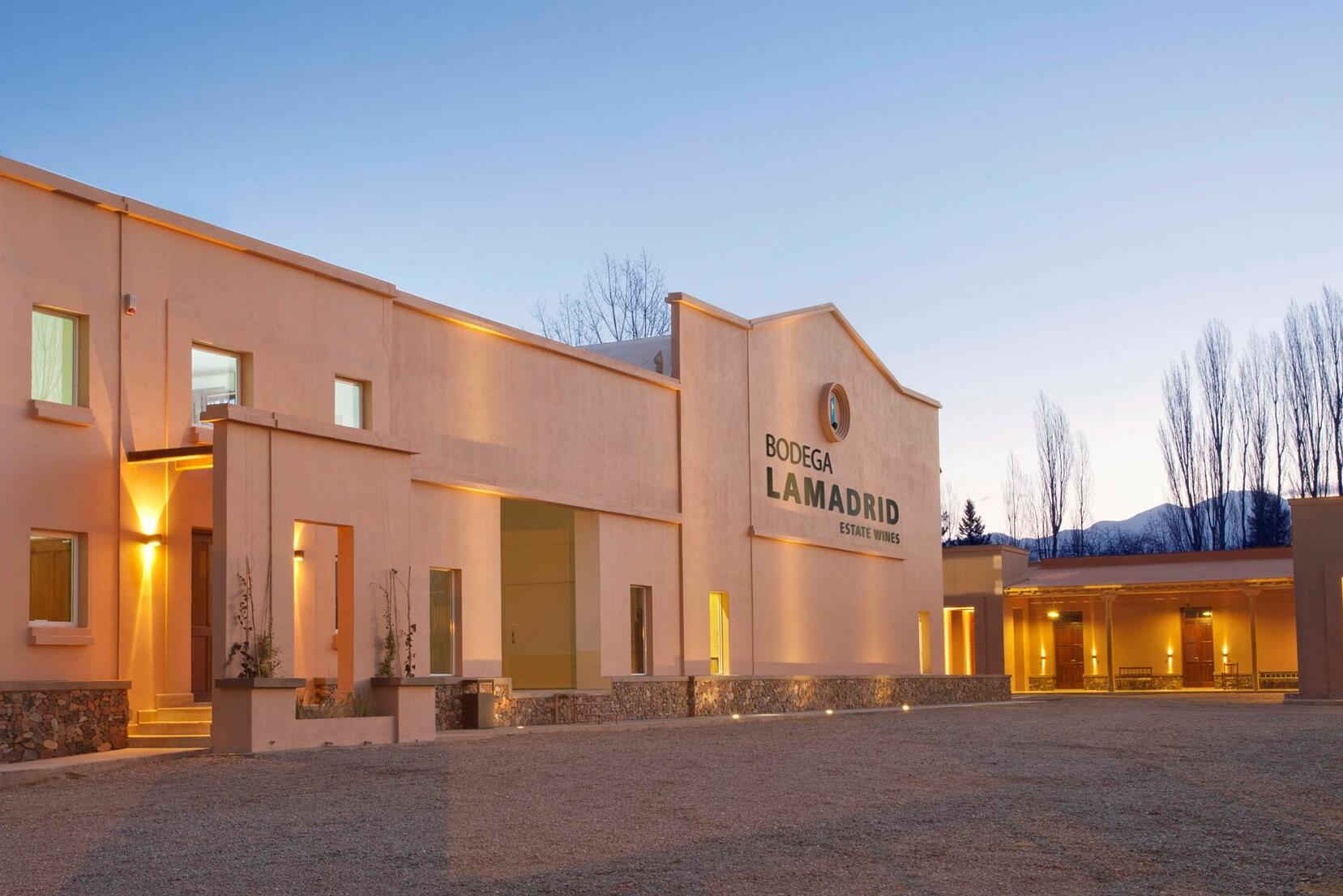 Lamadrid Estate Wines Cover Image