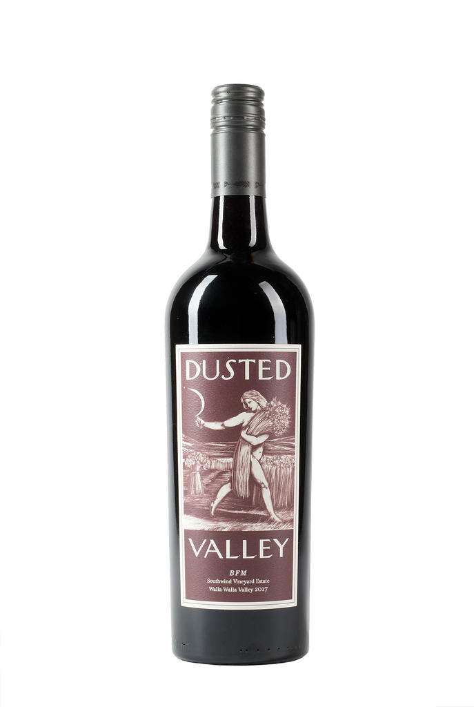 Dusted Valley BFM - Southwind Vineyard Estate Bottle Preview