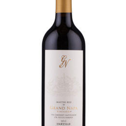 Grand Napa Vineyards MASTER RED OAKVILLE Bottle Preview