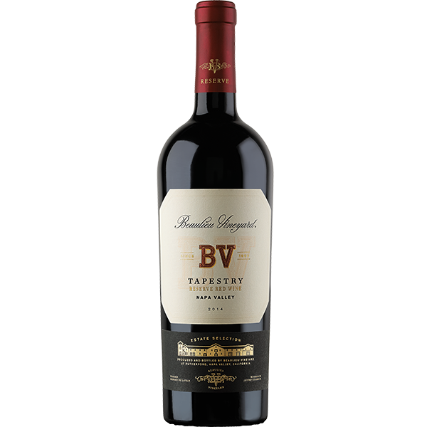 Beaulieu Vineyard BV Reserve Tapestry Red Blend Bottle Preview