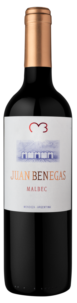 Benegas Juan Benegas Bottle Preview