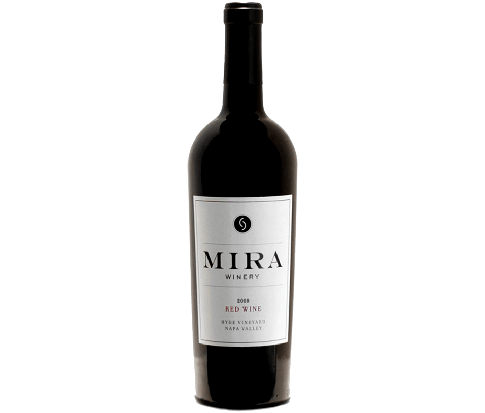 Mira Winery Red Wine Hyde Bottle Preview
