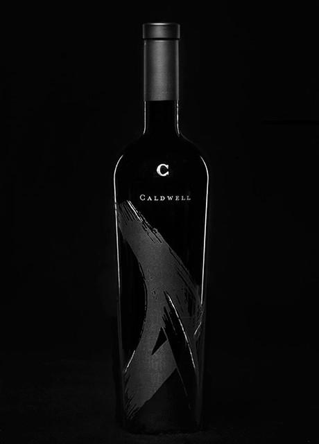 Caldwell Vineyard CALDWELL "SILVER" Proprietary Red Bottle Preview