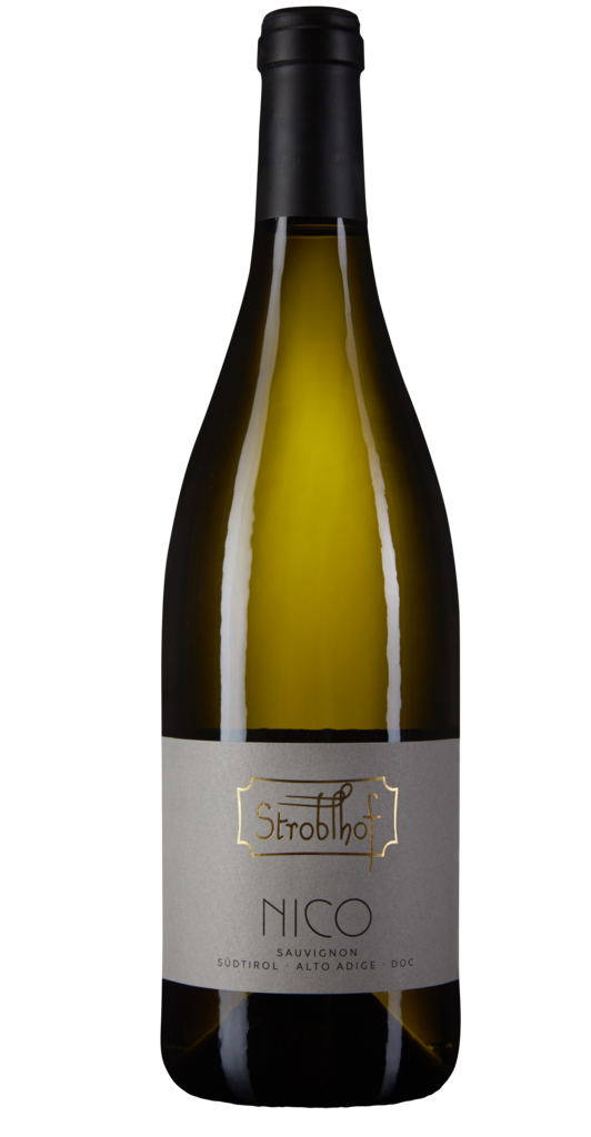 Stroblhof Sauvignon "Nico" Bottle Preview