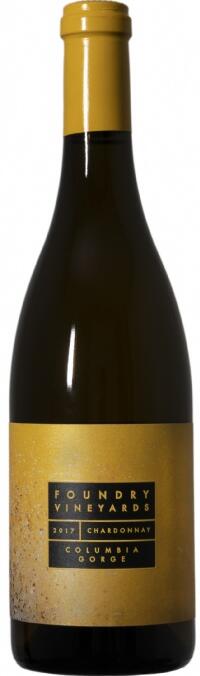 Foundry Vineyards Oak Chardonnay Bottle Preview