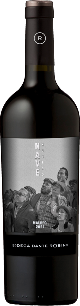 Bodega Dante Robino NAVE Malbec Bottle Preview