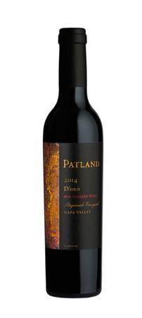 Patland Estate Vineyards "D'oro" Port Bottle Preview