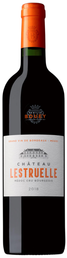 Château Lestruelle Château Lestruelle Médoc Cru Bourgeois Bottle Preview