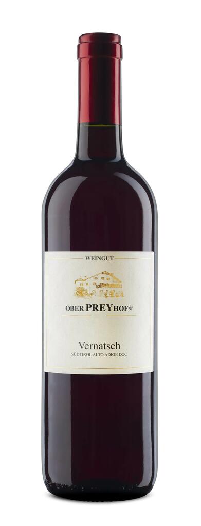 Oberpreyhof Vernatsch Bottle Preview