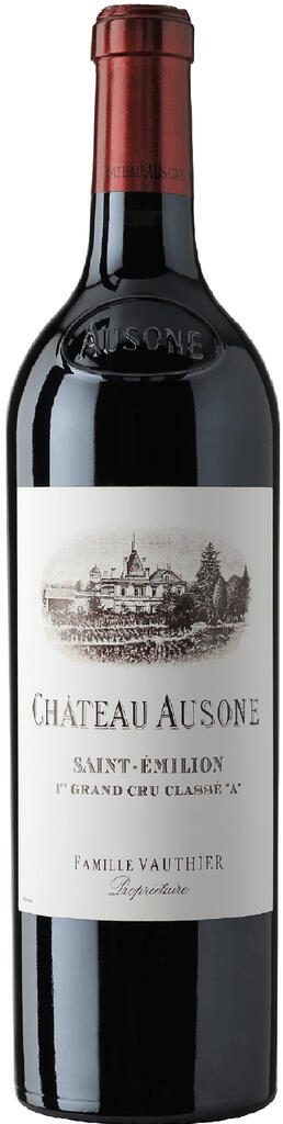 Château Ausone Château Ausone Grand Cru Classé Bottle Preview