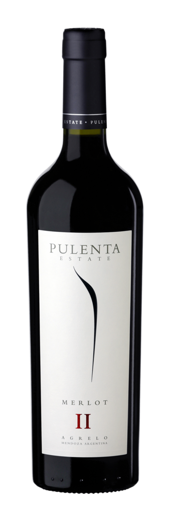 Pulenta Estate Pulenta Merlot Bottle Preview