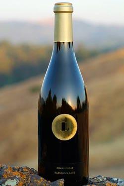 Lewis Cellars Barcaglia Lane Chardonnay Bottle Preview