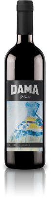 DAMA Wines Cabernet Sauvignon Bottle Preview