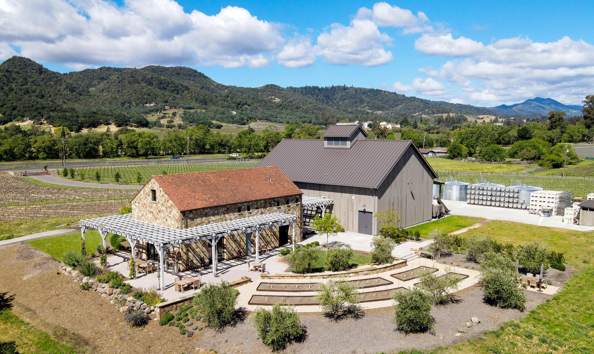 Mira Winery Cover Image