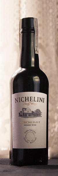 Nichelini Family Winery Porchlight Lot 12 Bottle Preview