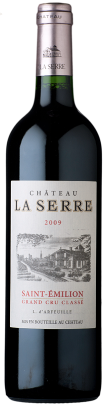 Château la Serre Château La Serre Bottle Preview