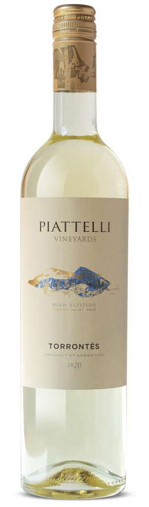 Piattelli Vineyards - Salta Piattelli Torrontés Bottle Preview