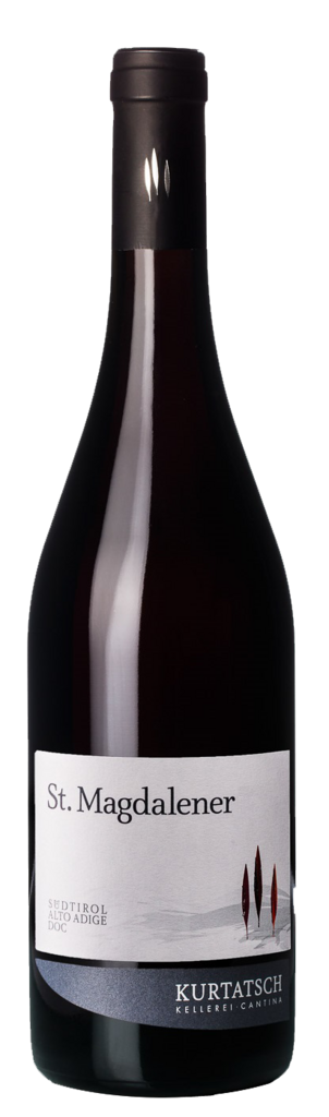 Cantina Kurtatsch Santa Maddalena Bottle Preview