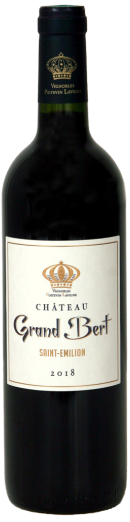 Château Grand Bert Château Grand Bert Tradition Bottle Preview
