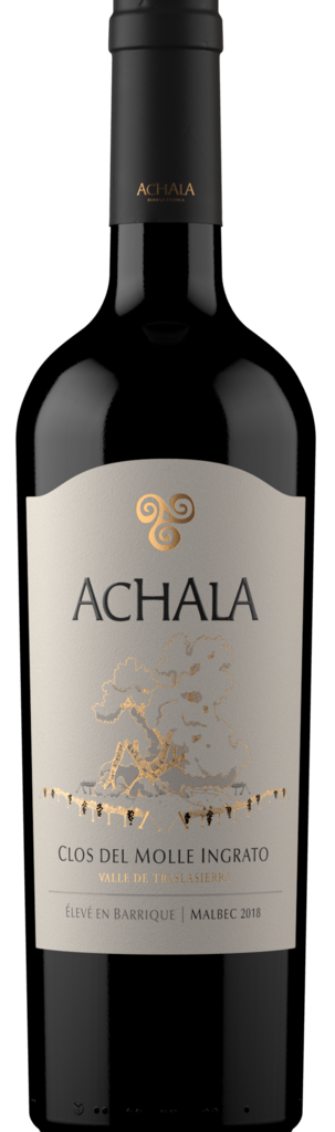 Achala Bodega Exótica CLOS DEL MOLLE INGRATO MALBEC Bottle Preview