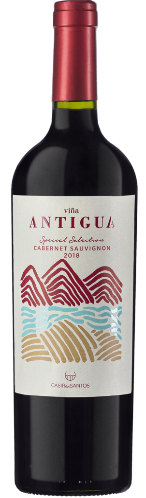 Casir dos Santos Viña Antigua Cabernet Sauvignon Bottle Preview