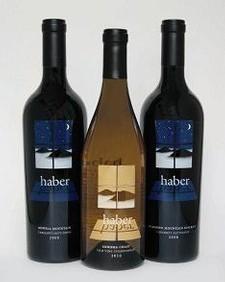 Haber Family Vineyards Los Carneros Chardonnay Bottle Preview
