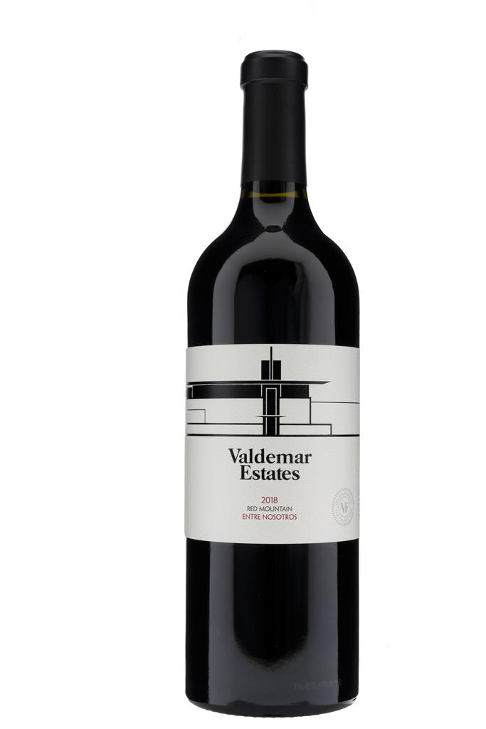 Valdemar Estates Entre Nosotros Cabernet Sauvignon Bottle Preview