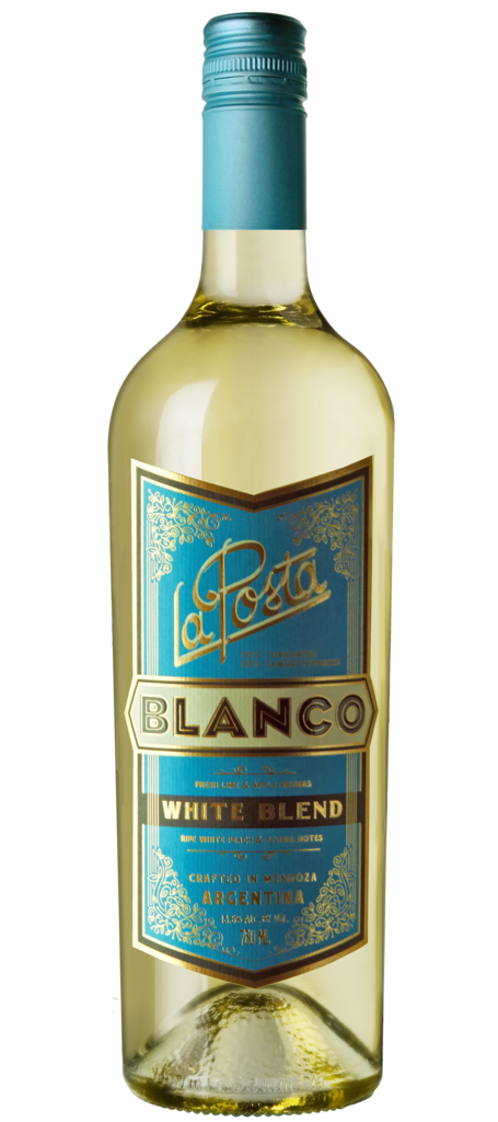 La Posta Vineyards LA POSTA BLANCO WHITE BLEND Bottle Preview