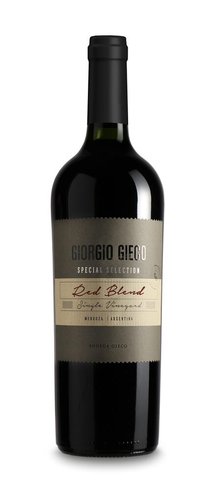Bodega Gieco Giorgio Gieco Red Blend Special Selection Bottle Preview