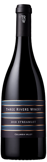 Three Rivers Winery Streamlet Bottle Preview