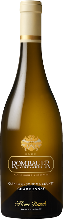 Rombauer Vineyards Home Ranch Vineyard Chardonnay Bottle Preview