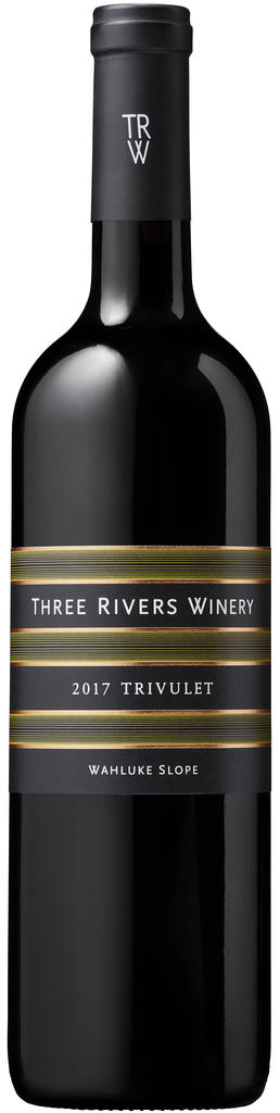 Three Rivers Winery Trivulet Bottle Preview