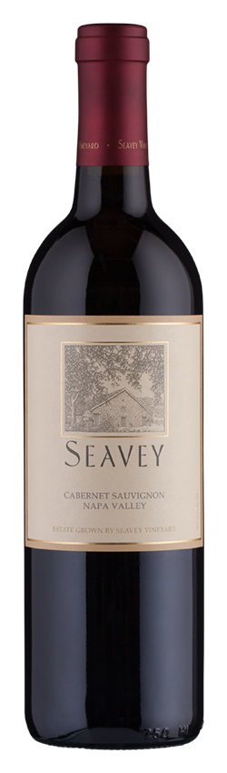 Seavey Vineyard Cabernet Sauvignon Bottle Preview