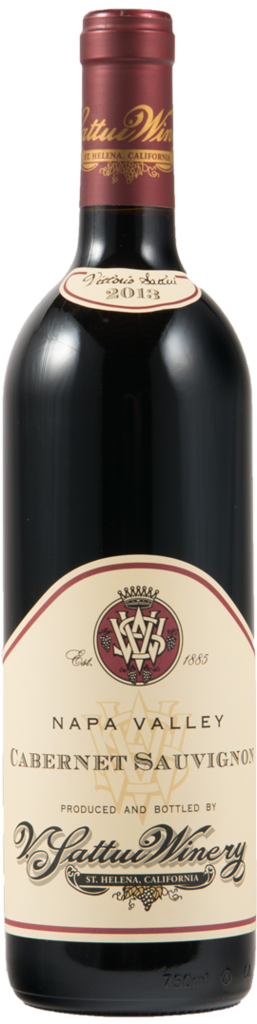 V. Sattui Winery Napa Valley Cabernet Sauvignon Bottle Preview