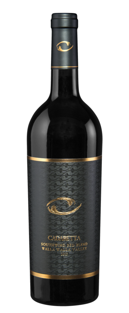 Cadaretta Southwind Red Blend Bottle Preview