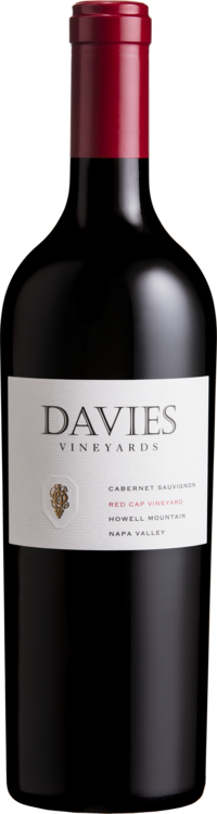 Davies Vineyards RED CAP VINEYARD CABERNET SAUVIGNON Bottle Preview