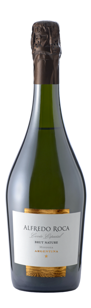 Alfredo Roca Wines Alfredo Roca Brut Nature Cuveé Bottle Preview
