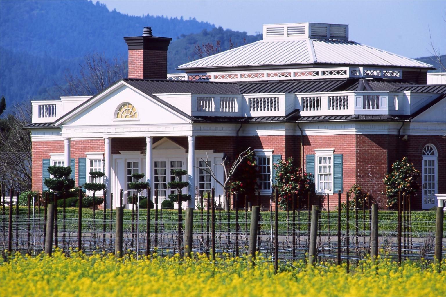 Corley Family Napa Valley - Monticello Vineyards Cover Image