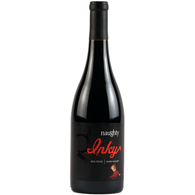 Reynolds Family Winery Naughty Inky Bottle Preview